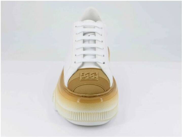 Casadei Nexus Toe Cap Sneaker