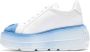 Casadei Nexus platform sneakers White Dames - Thumbnail 3