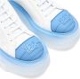 Casadei Nexus platform sneakers White Dames - Thumbnail 5