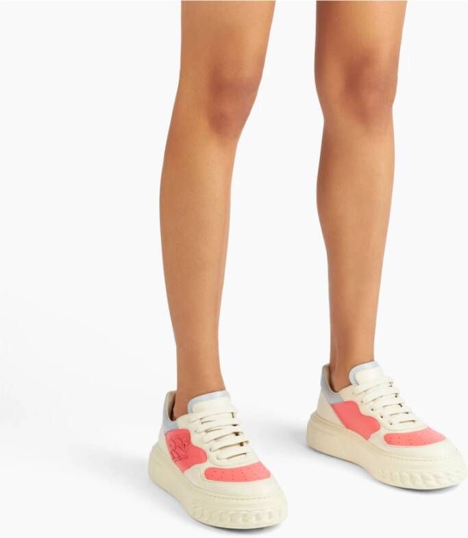 Casadei Off Road Combo Sneakers
