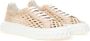 Casadei Off Road Sneaker Versilia Beige Dames - Thumbnail 2