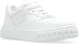 Casadei Witte Geperforeerde Sneakers White Dames - Thumbnail 10