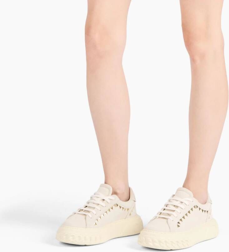 Casadei Offroad Divine Sneaker