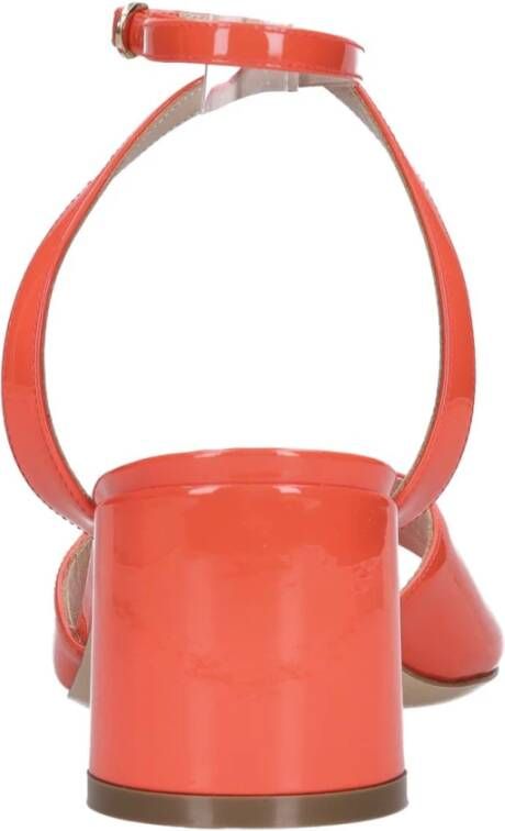 Casadei Oranje Orange Dames