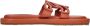 Casadei Oranje Orange Dames - Thumbnail 3