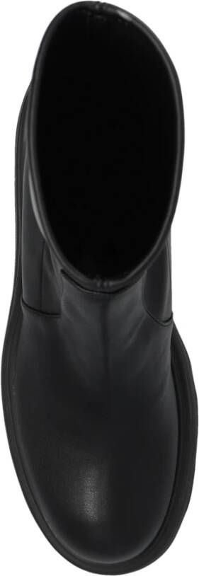 Casadei Platform Enkellaarsjes