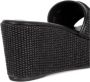 Casadei Platform Slippers - Thumbnail 2