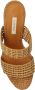 Casadei Platform slippers Goldeneye - Thumbnail 2