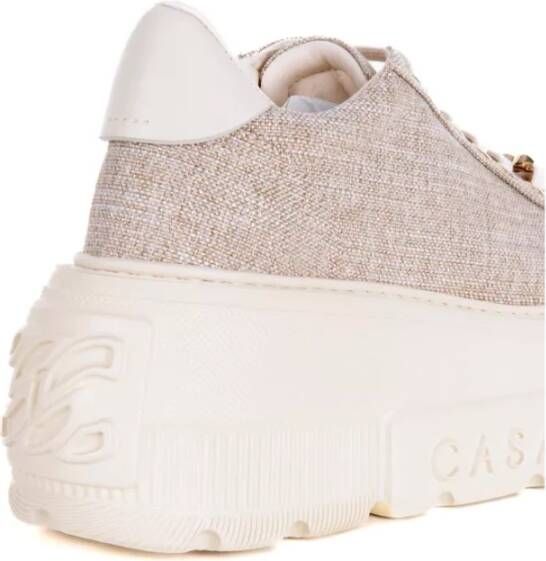 Casadei Platform Sneakers