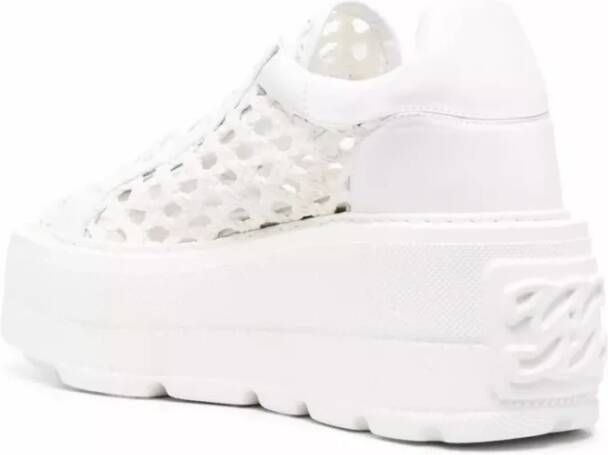 Casadei Platform Sneakers voor vrouwen