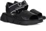 Casadei Platte Sandalen voor Dames Black Dames - Thumbnail 2