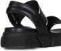 Casadei Platte Sandalen voor Dames Black Dames - Thumbnail 4