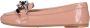 Casadei Platte schoenen Roze Pink Dames - Thumbnail 2