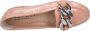 Casadei Platte schoenen Roze Pink Dames - Thumbnail 6