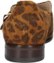 Casadei Platte schoenen Bruin Brown Dames - Thumbnail 3