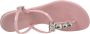 Casadei Platte schoenen Roze - Thumbnail 2