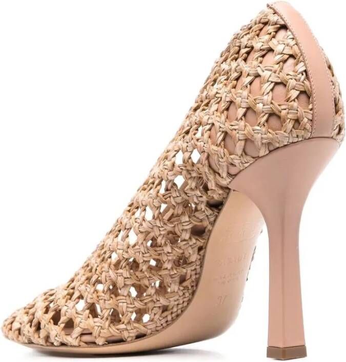 Casadei Pumps Beige Dames