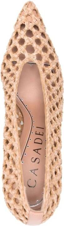 Casadei Pumps Beige Dames