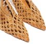 Casadei Versilia Strandpumps Brown Dames - Thumbnail 4