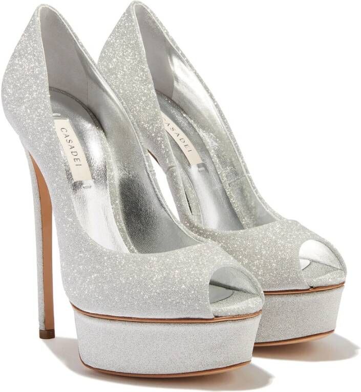 Casadei Pumps Grijs Dames