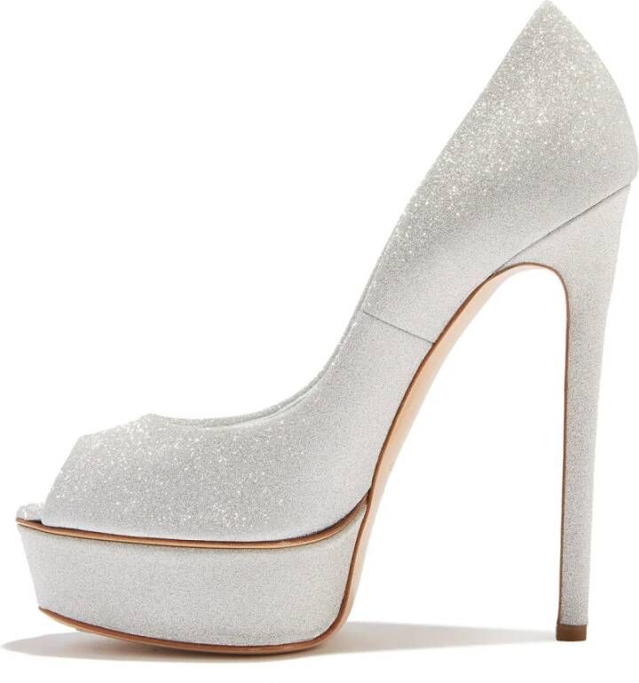 Casadei Pumps Grijs Dames