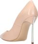 Casadei Puntige Lakpumps 11 5 cm Stiletto Gemaakt in Italië Pink Dames - Thumbnail 4