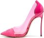 Casadei Blade Fluo PVC Pumps Pink Dames - Thumbnail 3