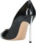 Casadei Sneakers Black Dames - Thumbnail 4