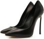 Casadei Zwarte platte schoenen Black Dames - Thumbnail 2