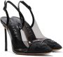 Casadei Fluo Neuskap Pumps Black Dames - Thumbnail 2