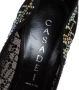 Casadei Pre-owned Fabric heels Black Dames - Thumbnail 6
