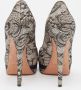 Casadei Pre-owned Lace heels Multicolor Dames - Thumbnail 5