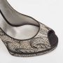 Casadei Pre-owned Lace heels Multicolor Dames - Thumbnail 8