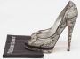 Casadei Pre-owned Lace heels Multicolor Dames - Thumbnail 9
