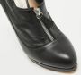 Casadei Pre-owned Leather boots Black Dames - Thumbnail 7