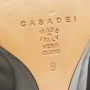 Casadei Pre-owned Leather boots Black Dames - Thumbnail 8