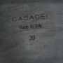 Casadei Pre-owned Leather boots Black Dames - Thumbnail 8