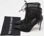 Casadei Pre-owned Leather boots Black Dames - Thumbnail 9