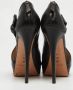 Casadei Pre-owned Leather boots Black Dames - Thumbnail 5
