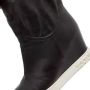 Casadei Pre-owned Leather boots Brown Dames - Thumbnail 6