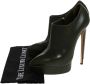 Casadei Pre-owned Leather boots Green Dames - Thumbnail 7