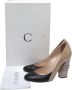 Casadei Pre-owned Leather heels Beige Dames - Thumbnail 7