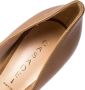 Casadei Pre-owned Leather heels Beige Dames - Thumbnail 6