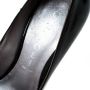Casadei Pre-owned Leather heels Black Dames - Thumbnail 6