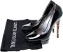 Casadei Pre-owned Leather heels Black Dames - Thumbnail 7