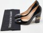 Casadei Pre-owned Leather heels Black Dames - Thumbnail 9