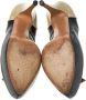 Casadei Pre-owned Leather heels Black Dames - Thumbnail 5