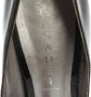 Casadei Pre-owned Leather heels Black Dames - Thumbnail 6