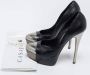 Casadei Pre-owned Leather heels Black Dames - Thumbnail 9