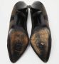 Casadei Pre-owned Leather heels Black Dames - Thumbnail 6